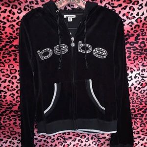 NWT vintage Bebe tracksuit
